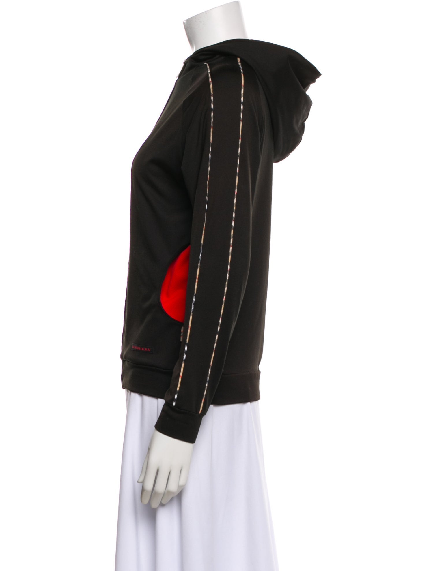 Burberry Golf Bomber Jacket