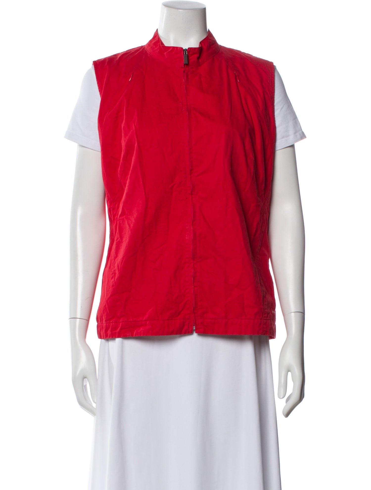 Burberry Golf Vest