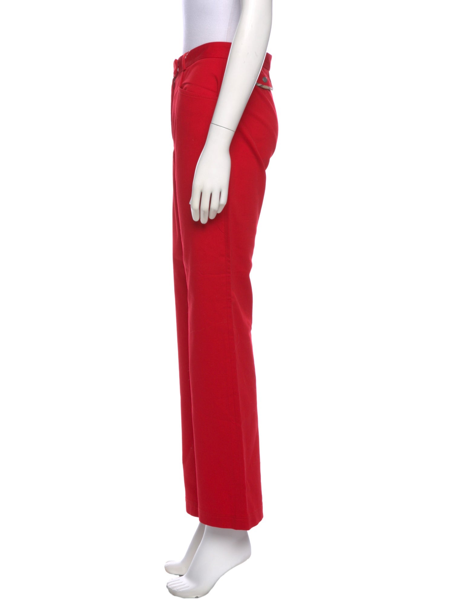 Burberry Golf Wide Leg Pants