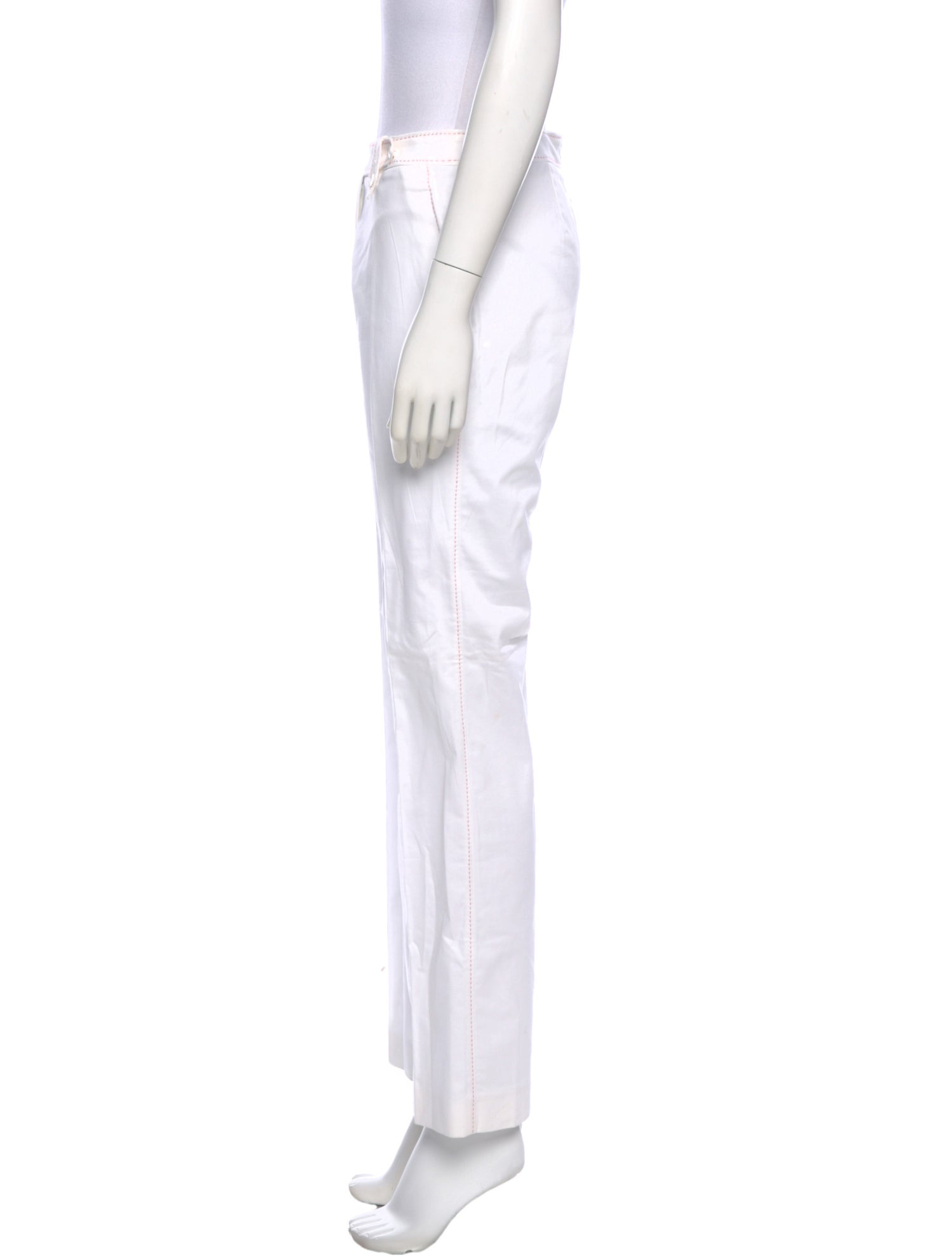 Burberry Golf Straight Leg Pants