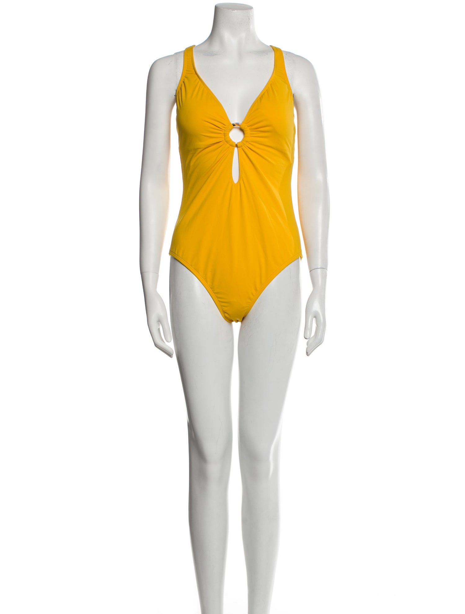 Bleu Rod Beattie Cutout Accent One-Piece w/ Tags
