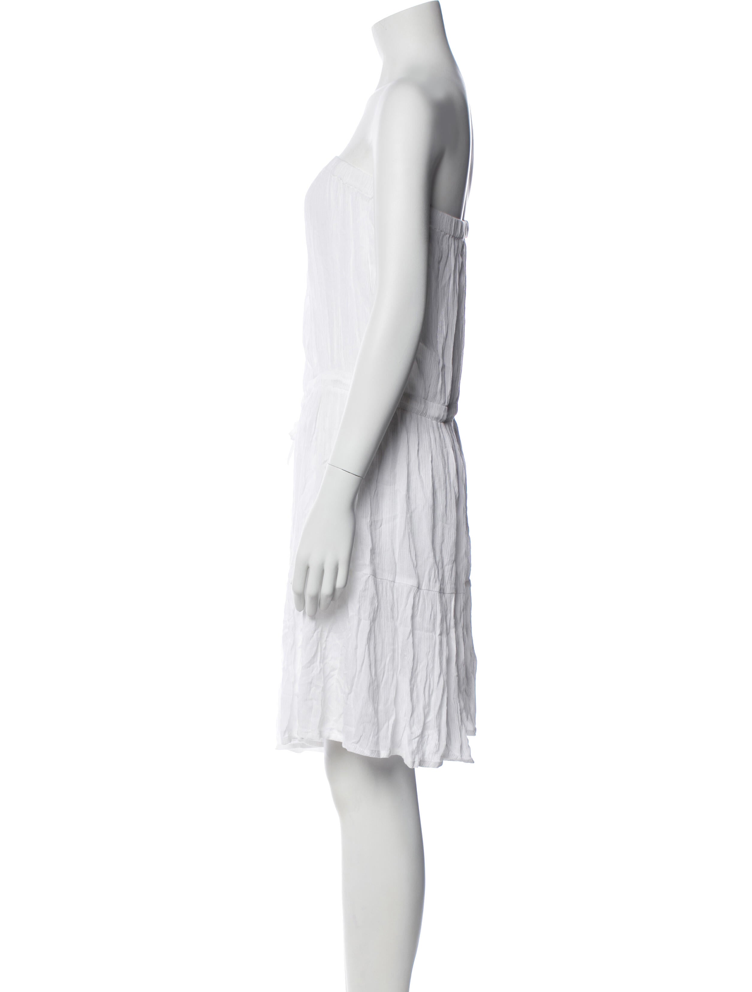 Bleu Rod Beattie Strapless Mini Dress w/ Tags