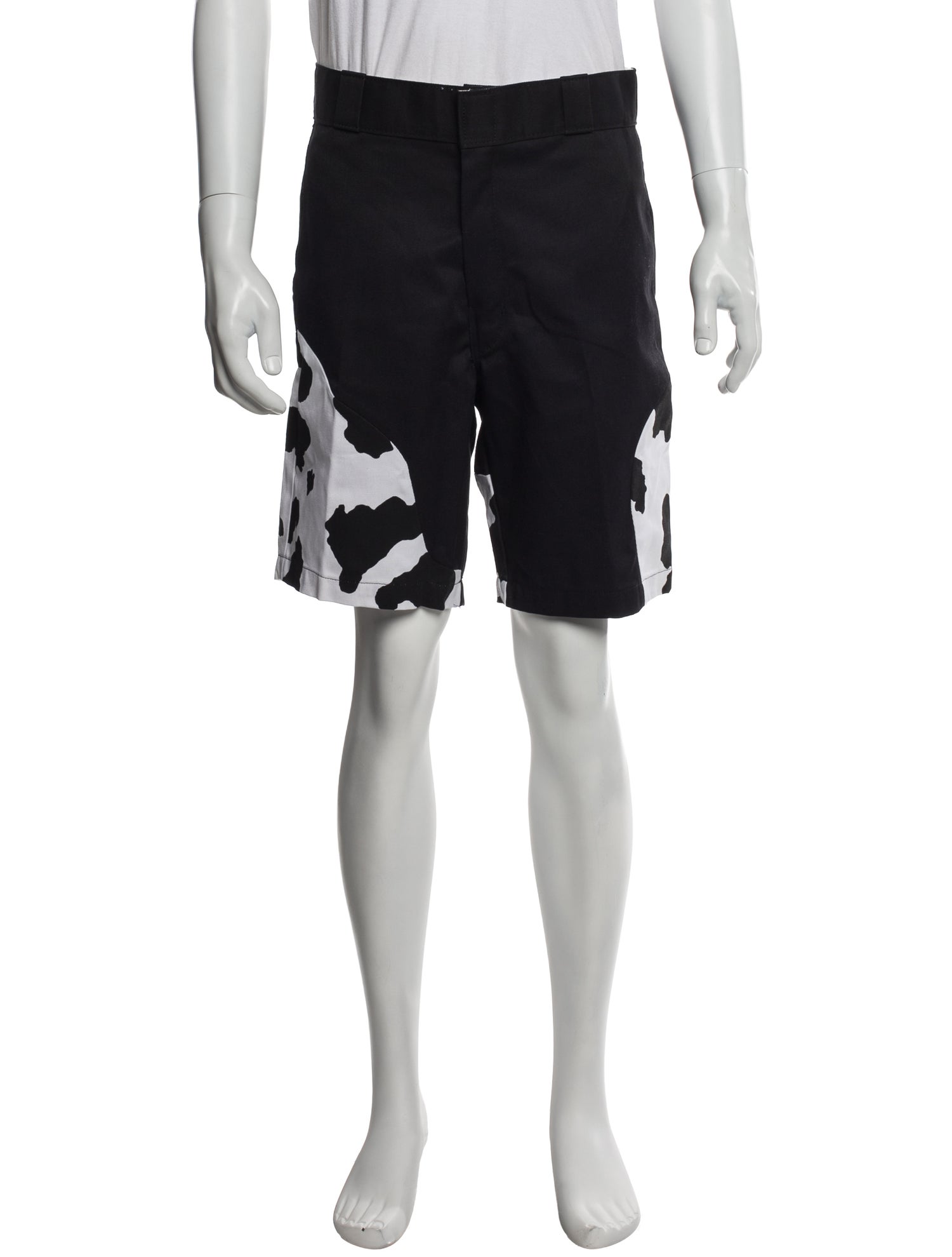 Braindead x Dickies Flat Front Shorts
