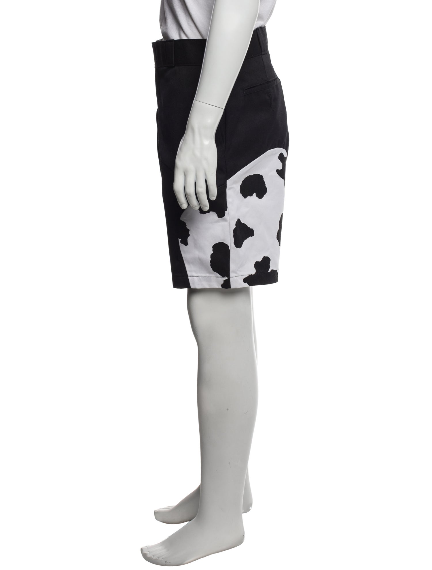 Braindead x Dickies Flat Front Shorts