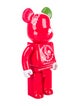 Bearbrick x BAIT Sriracha 100% & 400% Figurine