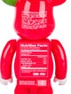 Bearbrick x BAIT Sriracha 100% & 400% Figurine