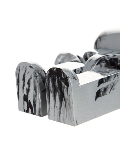 Bearbrick 2021 Andy Warhol's Elvis Presley 100% & 400% Figurine Set