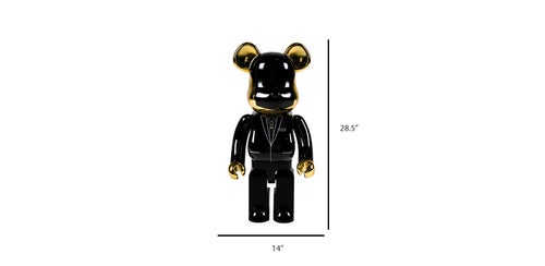 Bearbrick x Daft Punk Random Access Memories 1000% Set
