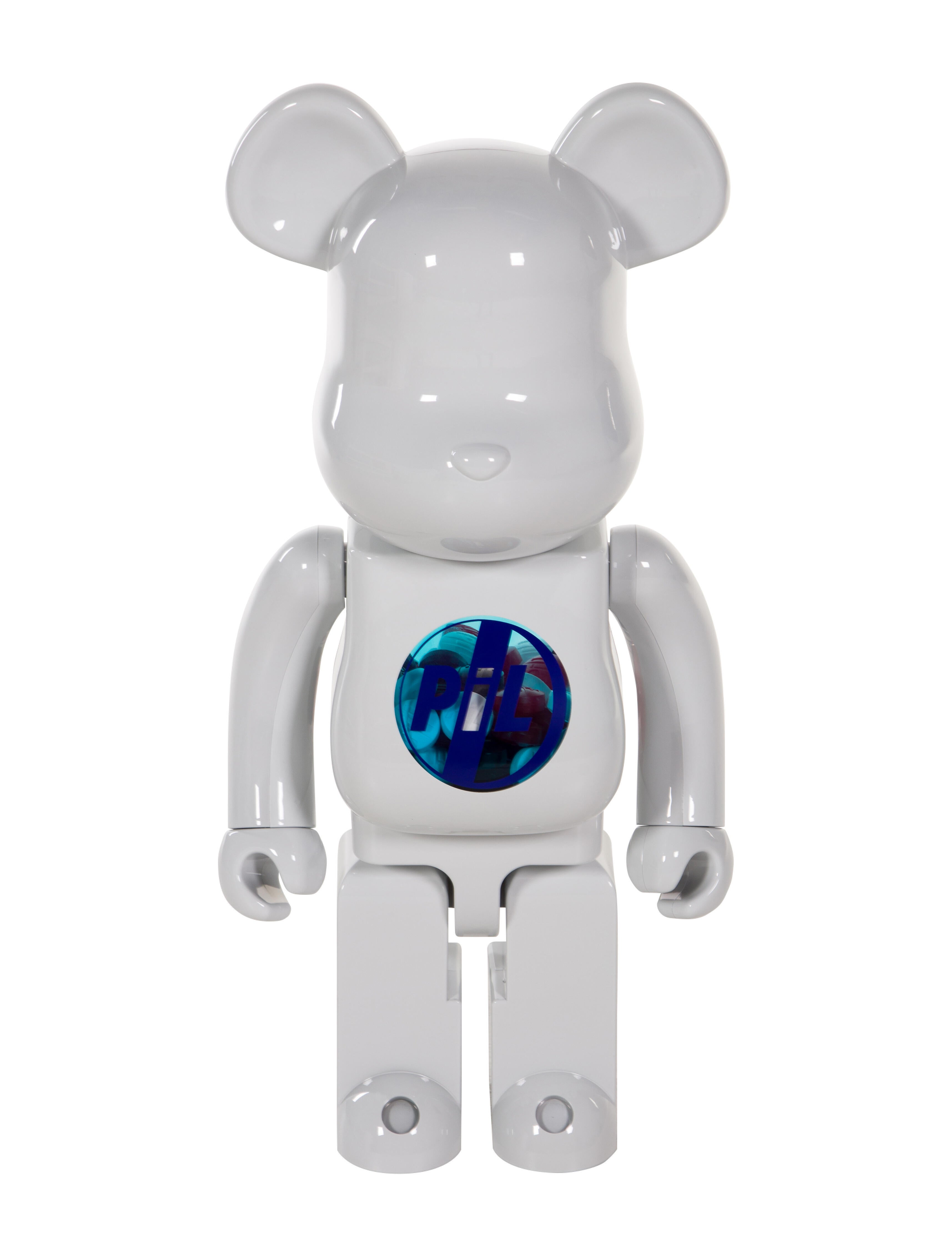 Bearbrick PiL 1000% Figure