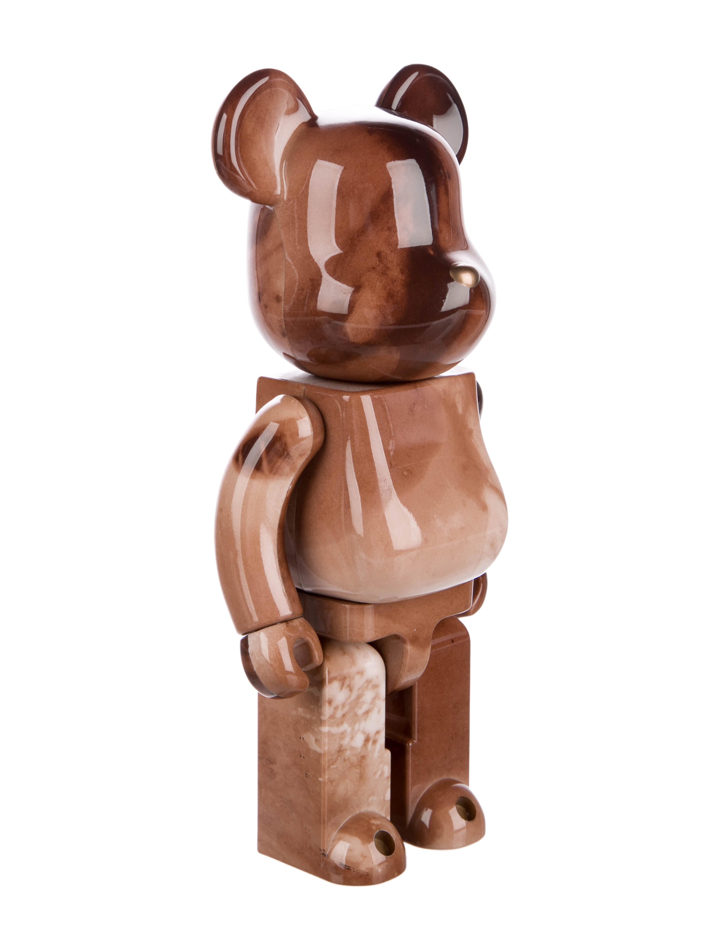 Bearbrick x Pushead #4 400% Figure