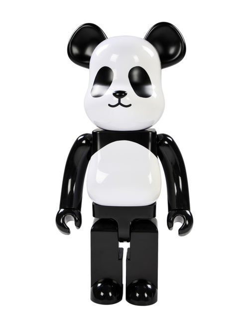 Bearbrick Milk Panda Boy 1000%