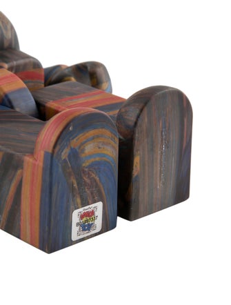 Bearbrick 2022 Edvard Munch (Scream) 100% & 400% Set