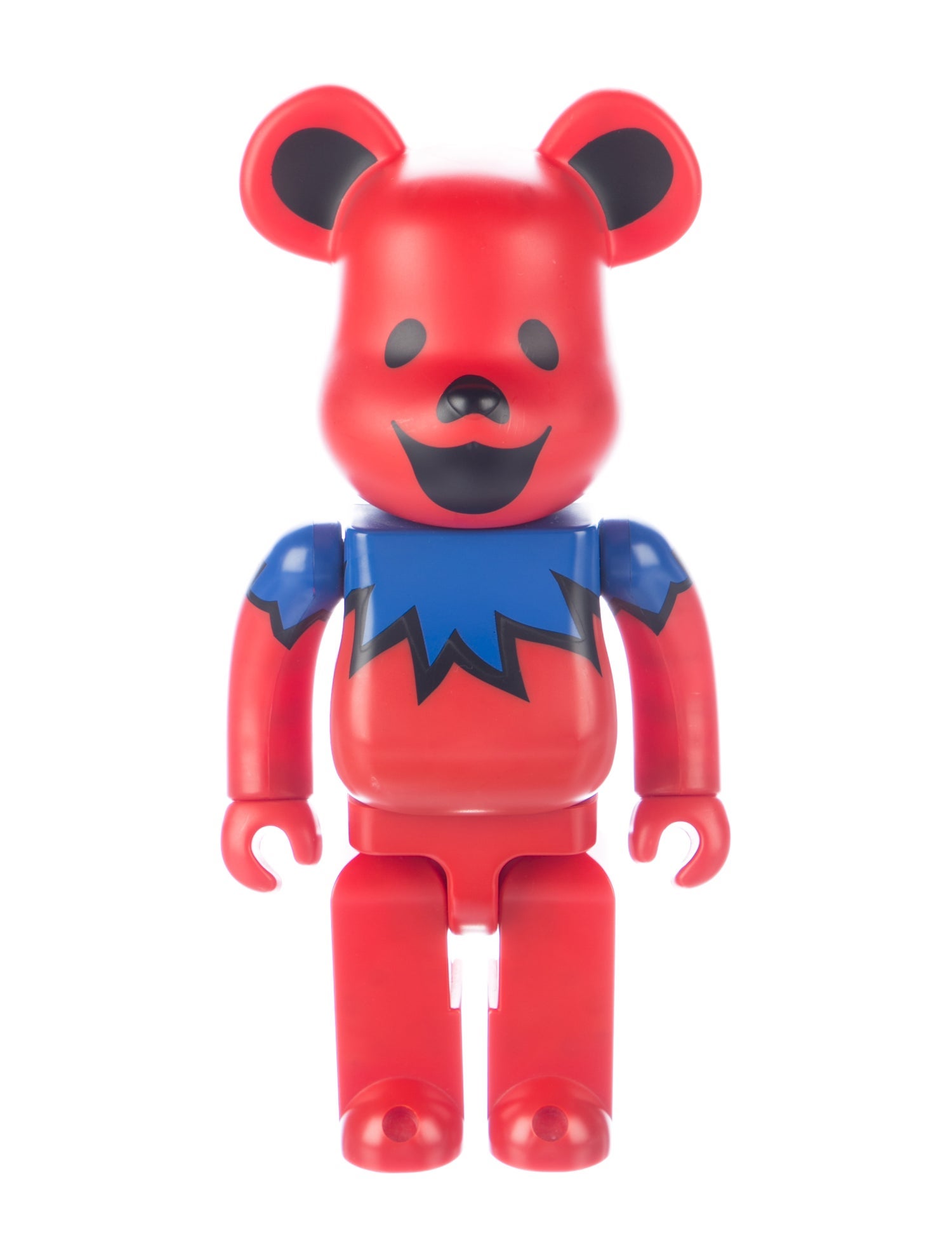 Bearbrick Grateful Dead Dancing Bears 400% Figure