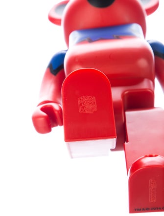 Bearbrick Grateful Dead Dancing Bears 400% Figure