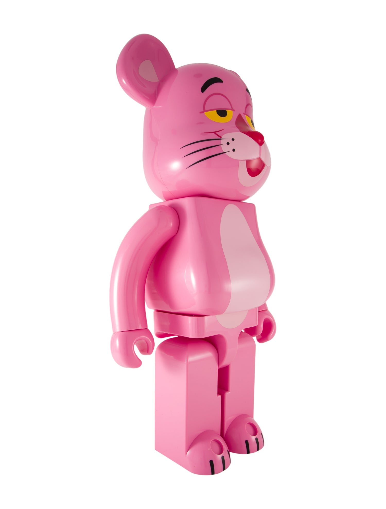 Bearbrick Pink Panther 1000%