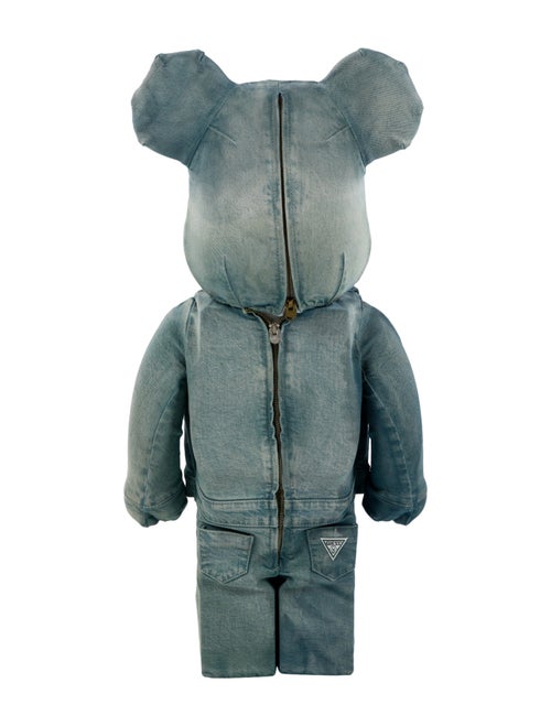 Bearbrick x Guess x Dr. Romanelli 1000% Figurine