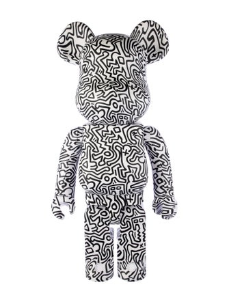 Bearbrick x Keith Haring #4 1000% Figure