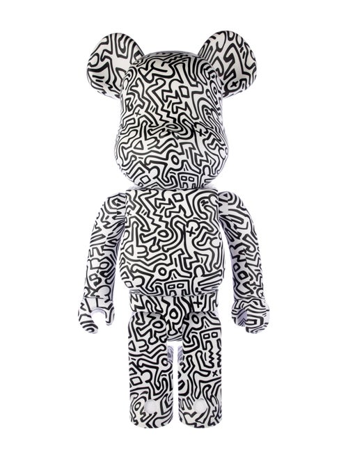 Bearbrick x Keith Haring #4 1000% Figure