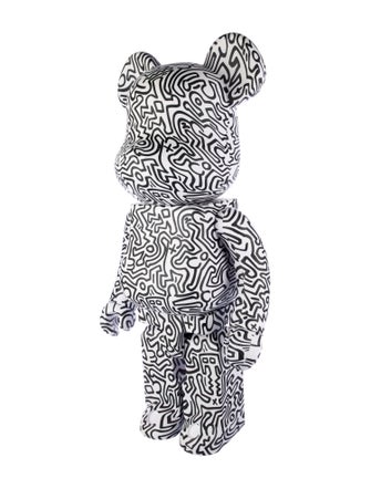 Bearbrick x Keith Haring #4 1000% Figure