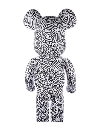 Bearbrick x Keith Haring #4 1000% Figure