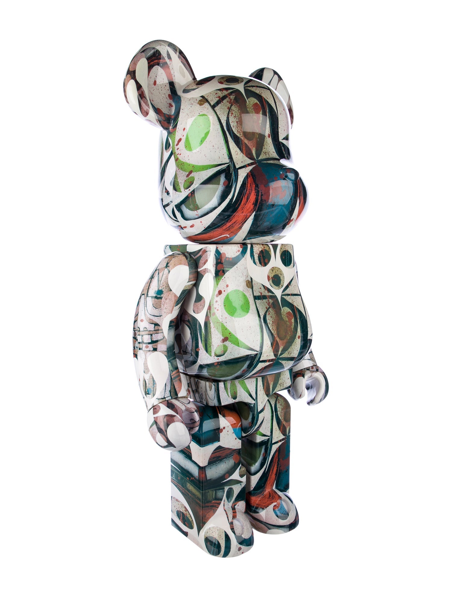 Bearbrick x Phil Frost 1000% Figure