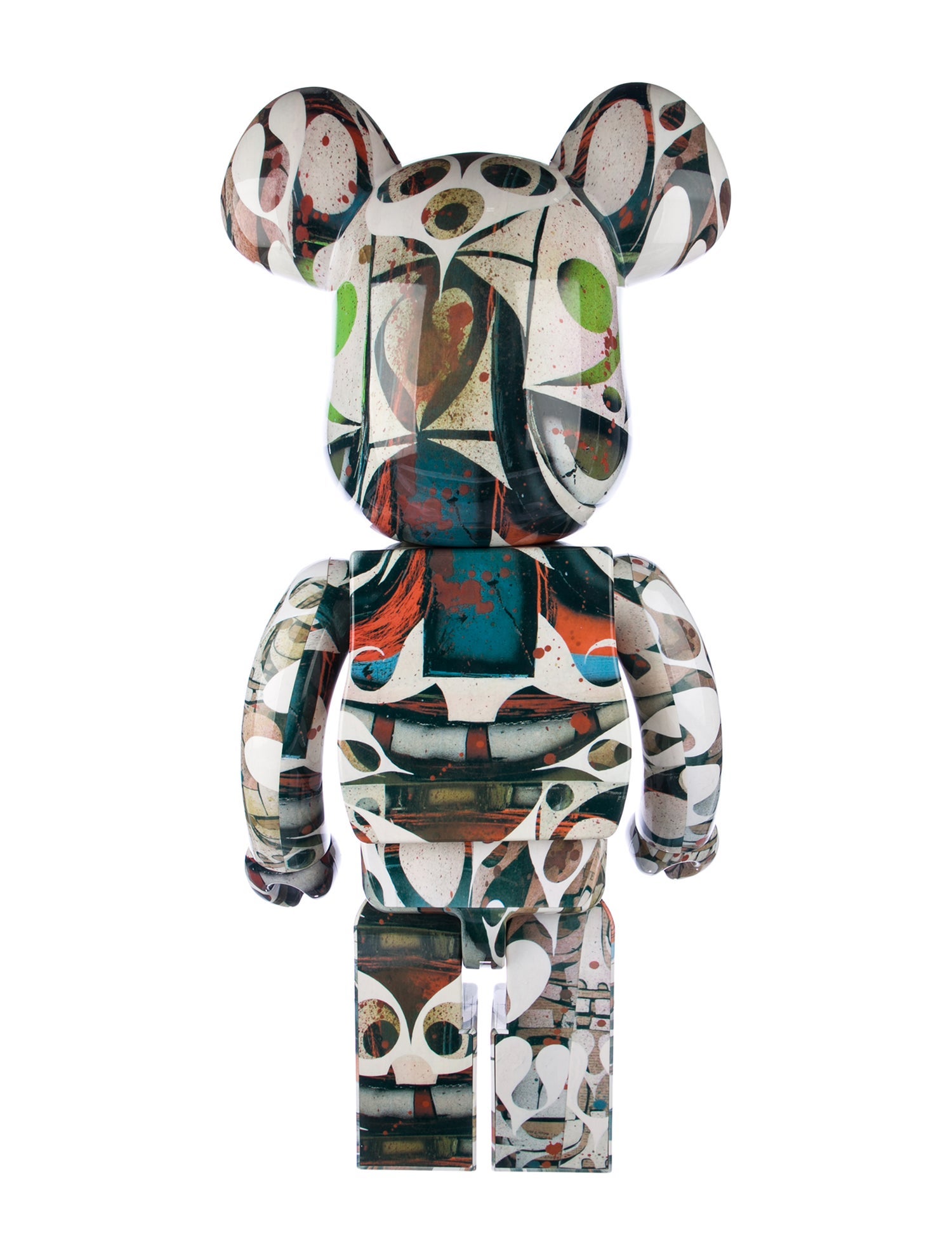 Bearbrick x Phil Frost 1000% Figure