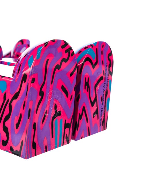 Bearbrick x Keith Haring #2 1000% Figure