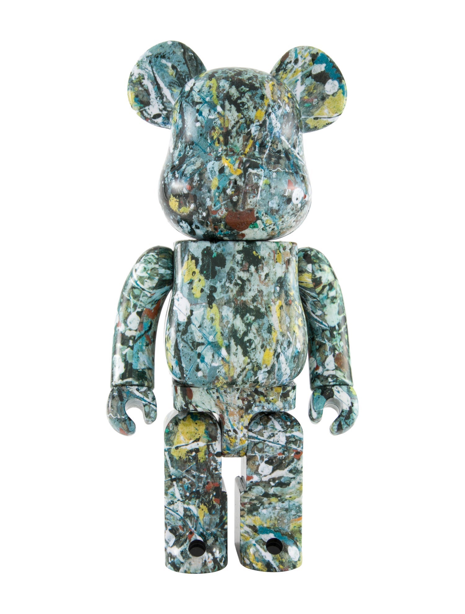 BE@RBRICK SORAYAMA × THE WEEKND BE@RBRICK | HAJIME SORAYAMA X THE WEEKND 400% + 100% (2021