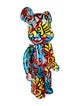 Bearbrick x Keith Haring Designercon Exclusive 1000% Figure