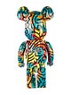 Bearbrick x Keith Haring Designercon Exclusive 1000% Figure