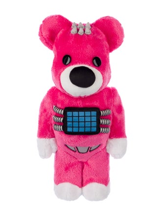 Bearbrick Psycho Bear Costume by Hide 400%