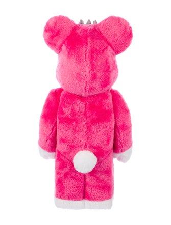 Bearbrick Psycho Bear Costume by Hide 400%