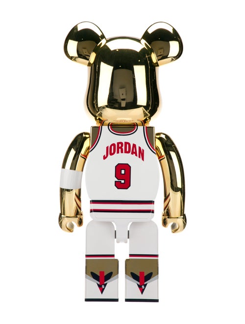Bearbrick Michael Jordan 1992 Team USA