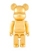Bearbrick Hira Oshi Pure Gold Leaf Kutani 400%