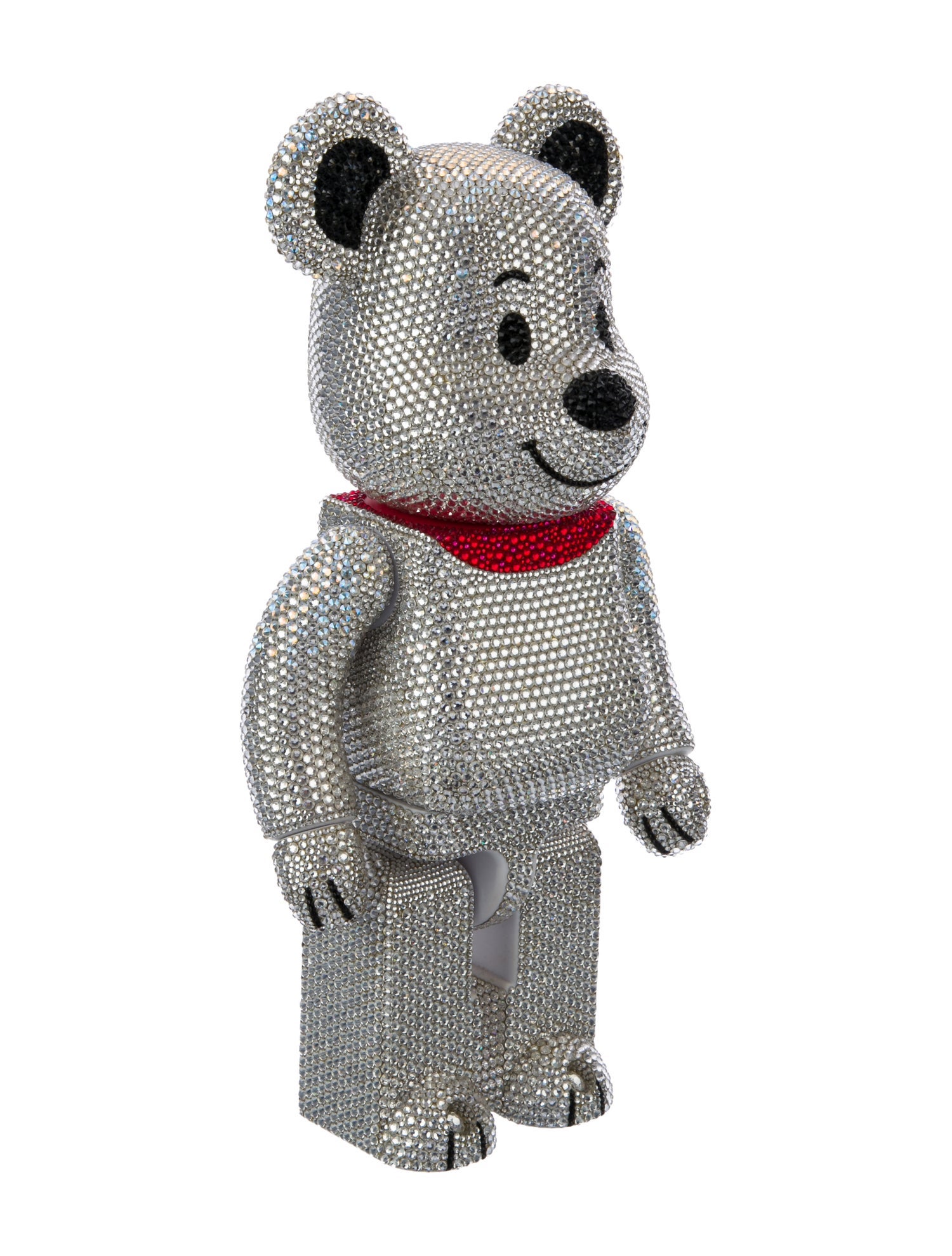 Bearbrick Crystal Decorate Snoopy 400%