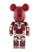 Bearbrick x Marvel Iron Man 3 Mark 42 400%