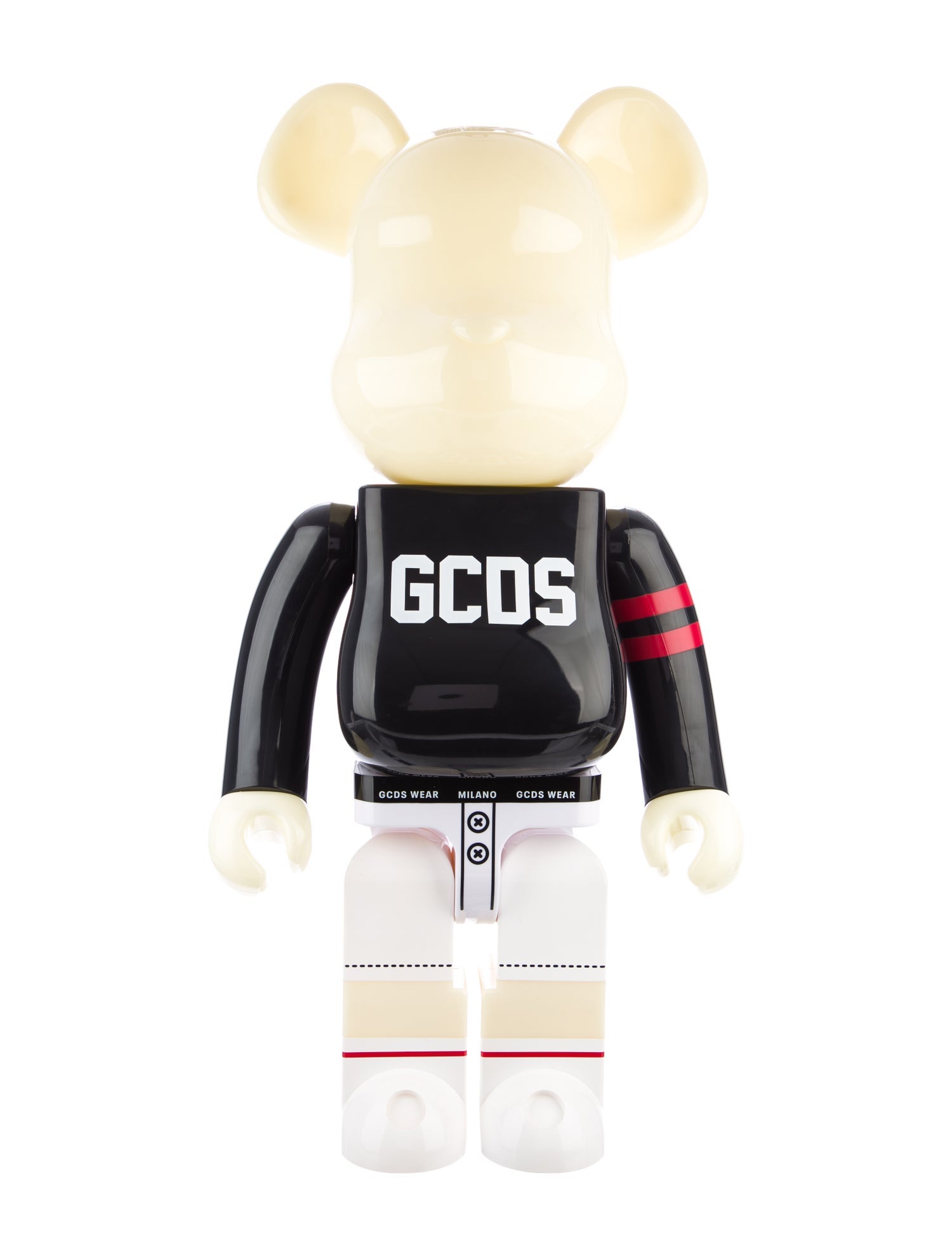 Bearbrick x GCDS 1000% Figure