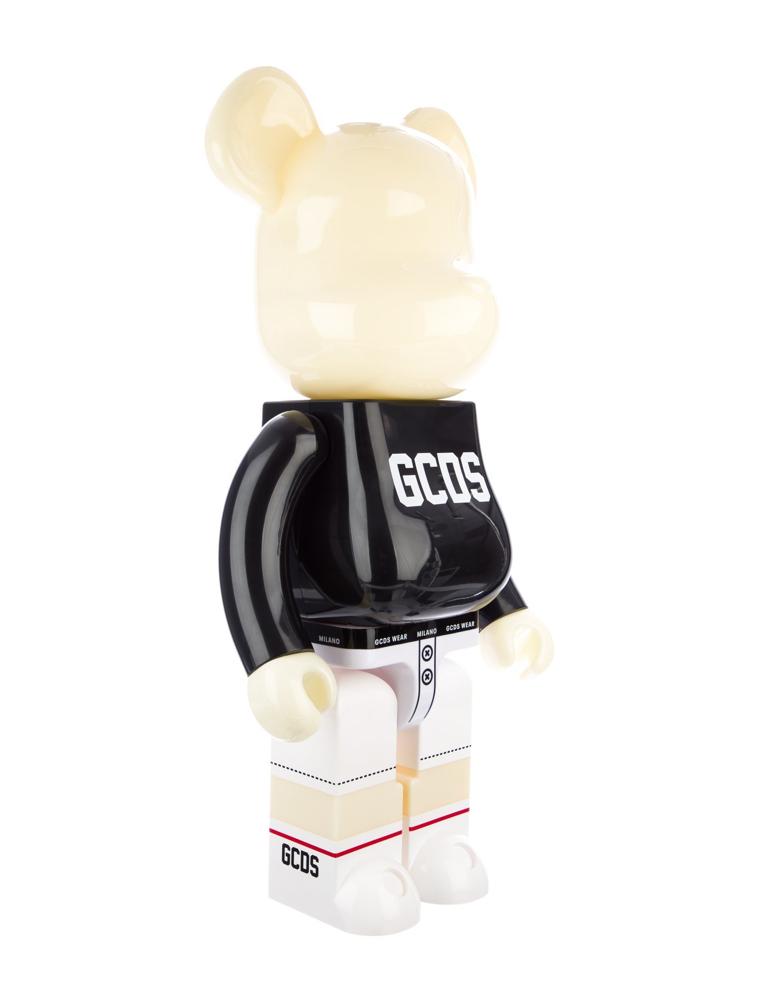 Bearbrick x GCDS 1000% Figure