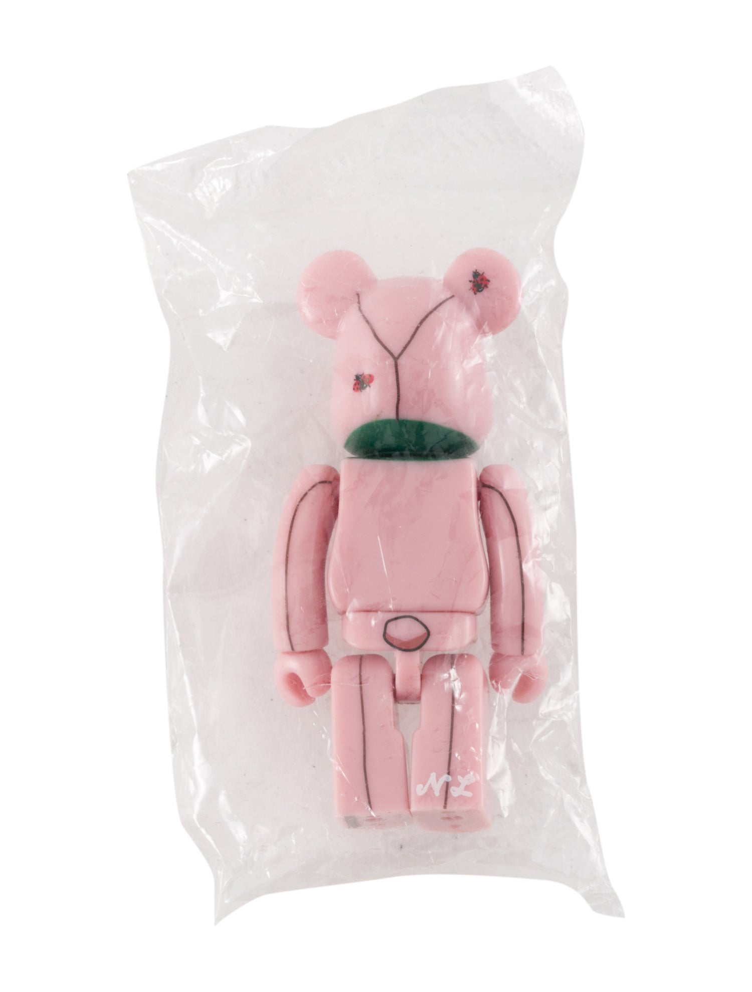 Bearbrick Series 40 Nathalie Lete 100%