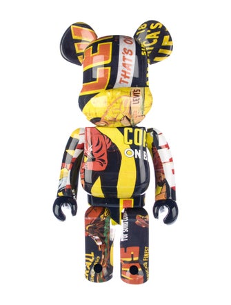 Bearbrick Bearbrick x Levi's 1000% Figure