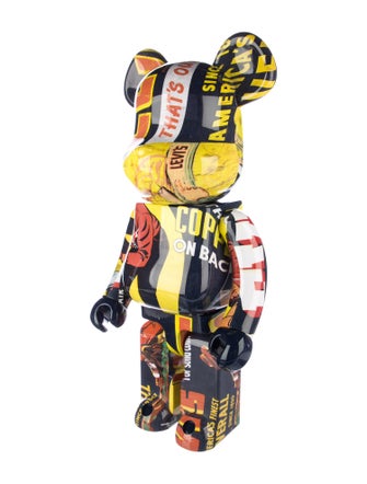 Bearbrick Bearbrick x Levi's 1000% Figure