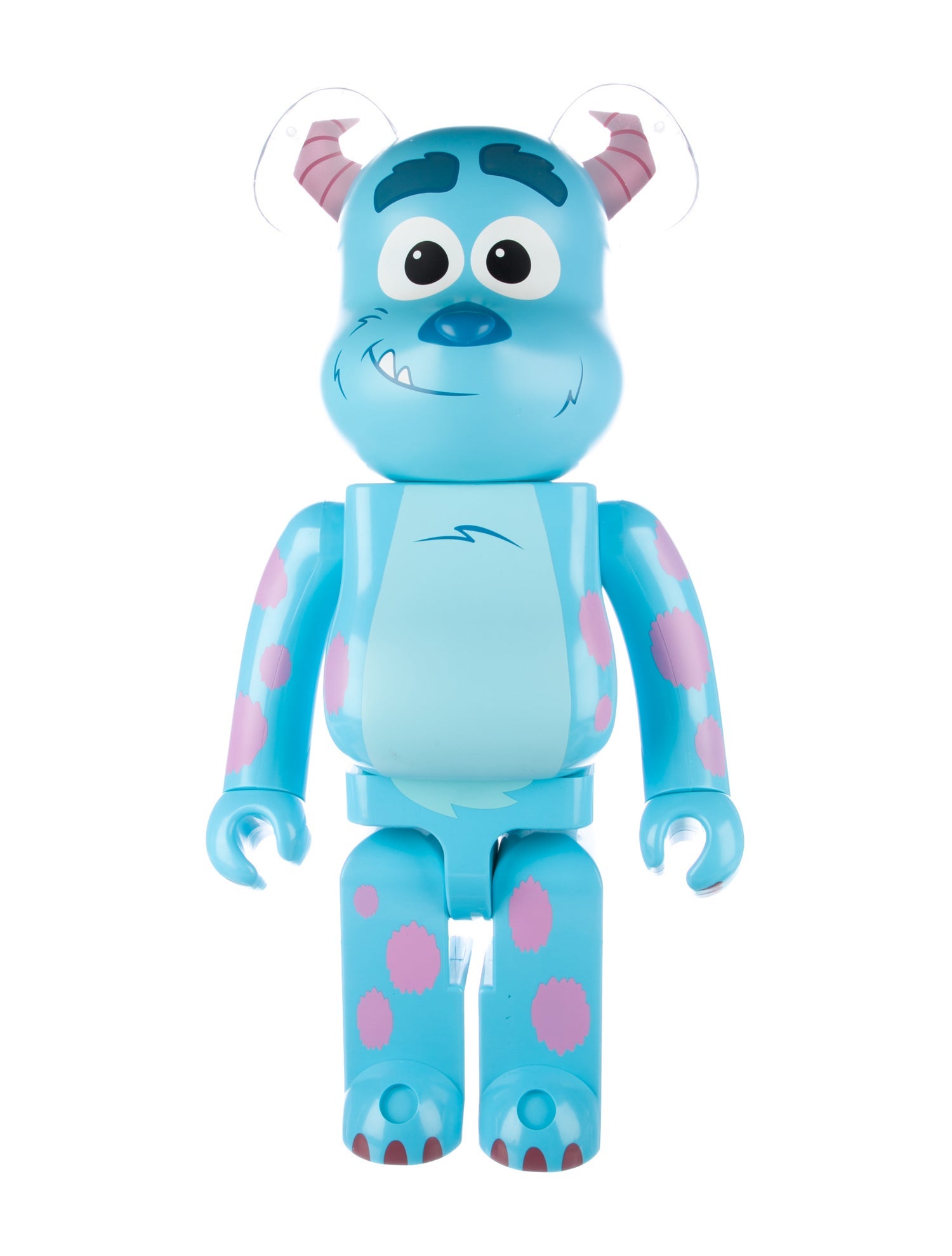 Bearbrick Bearbrick Disney Pixar Monsters, Inc. Sulley 1000% Figure