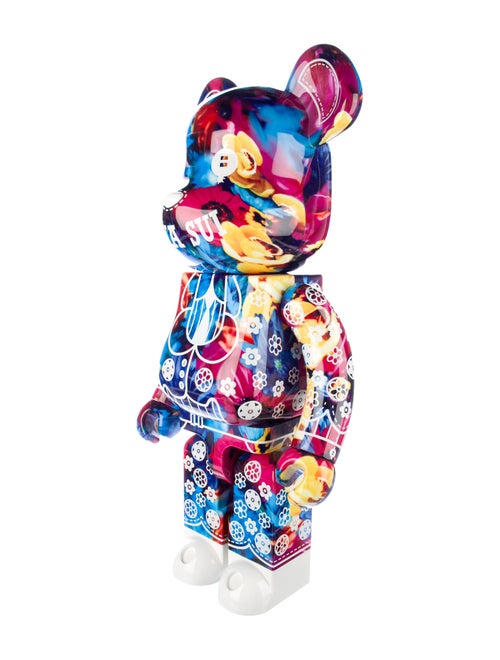 Bearbrick Bearbrick x Anna Sui x Mika Ninagawa 1000% Figure
