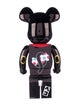 Bearbrick Bearbrick Lucky Cat Peko Chan Black 1000% Figure
