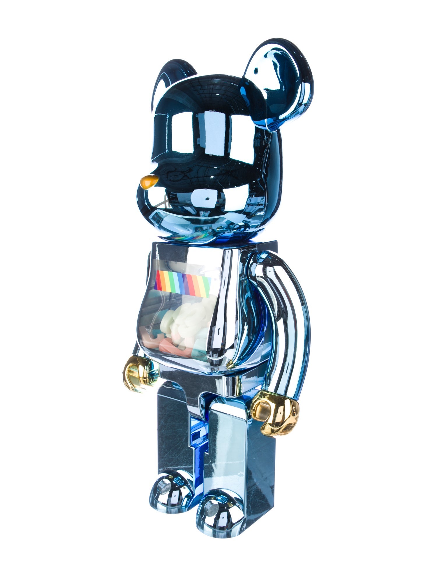 Bearbrick Bearbrick JSB 3RD Ver 1000% Figure