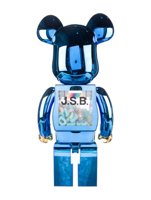 Bearbrick Bearbrick JSB 3RD Ver 1000% Figure