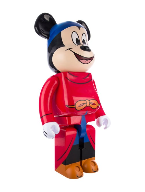 Bearbrick Disney Fantasia Mickey Mouse 1000%