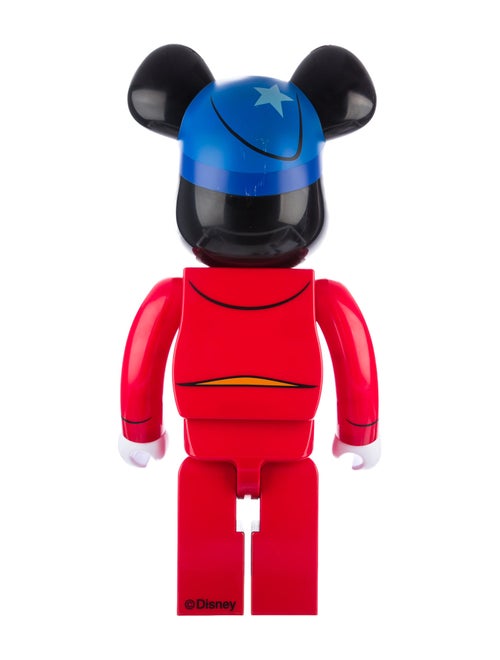 Bearbrick Disney Fantasia Mickey Mouse 1000%