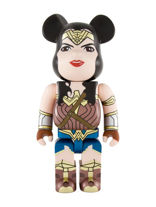 Bearbrick Wonder Woman 400% Figurine