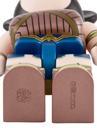 Bearbrick Wonder Woman 400% Figurine